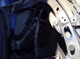 2008 HONDA CIVIC, BLUE, LX, 1.8L, VTEC, AT,  A25097